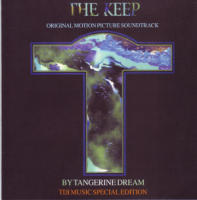 The Keep. Soundtrack